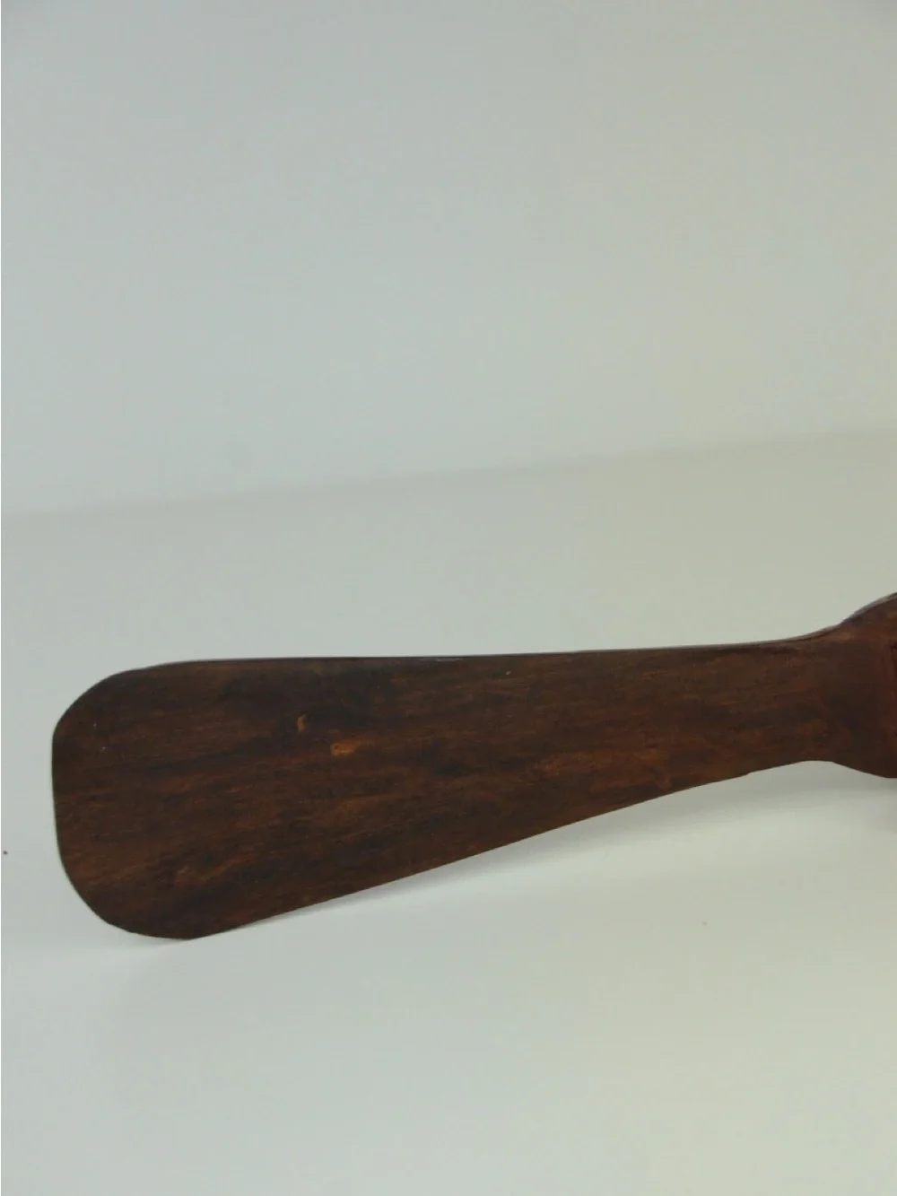 Vintage Ironwood Carved Roadrunner Bird Sculpture 16”